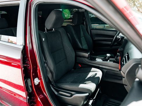Used 2023 Dodge Durango R/T w/ Blacktop Package AWD/4WD image 48