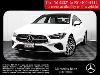 Certified 2026 Mercedes-Benz CLA 250 video 1