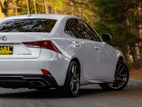 Used 2017 Lexus IS 300 IS 300 AWD image 30