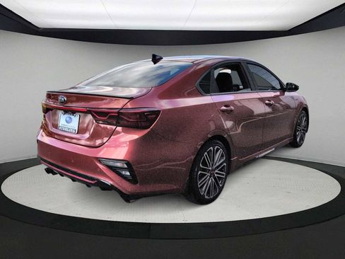 Used 2020 Kia Forte GT image 8