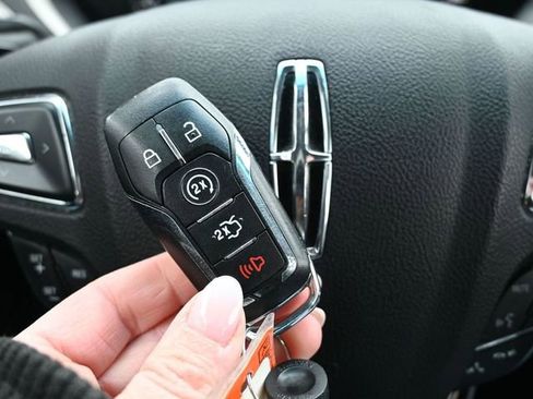 Used 2016 Lincoln MKZ AWD w/ Equipment Group 300A Reserve image 37