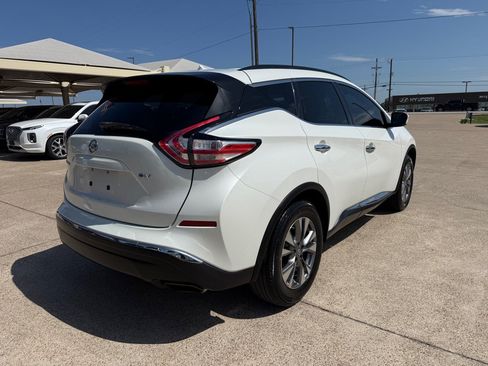 Used 2015 Nissan Murano SV FWD image 7