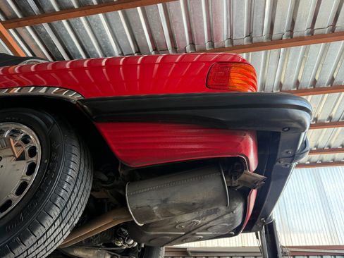 Used 1987 Mercedes-Benz 560 SL image 55