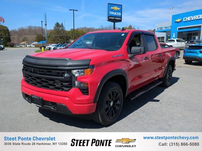 Used 2022 Chevrolet Silverado 1500 Custom