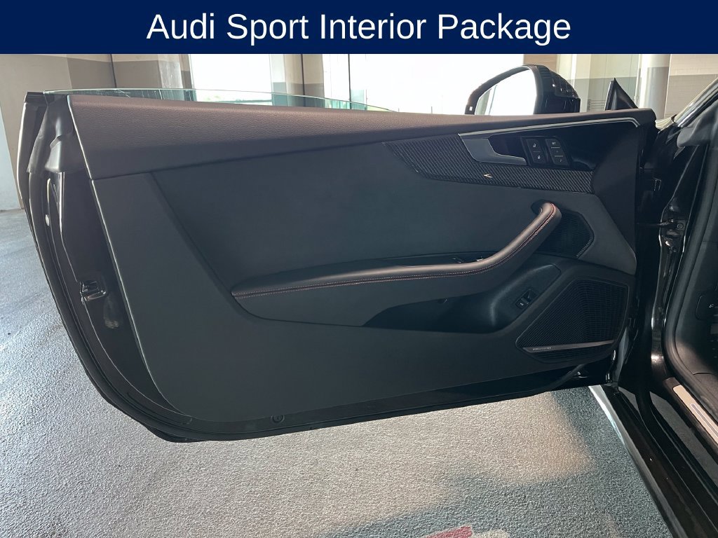 Used 2023 Audi S5 Premium Plus w/ Premium Plus AWD/4WD image 16
