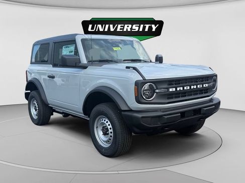 New 2026 Ford Bronco 2-Door AWD/4WD image 1