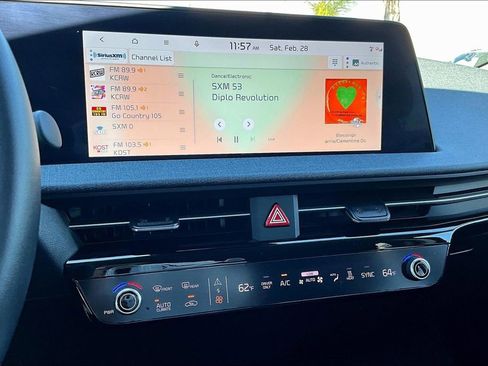 Used 2023 Kia EV6 Wind image 12