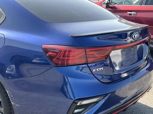 Used 2021 Kia Forte GT-Line FWD image 11