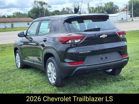 New 2026 Chevrolet TrailBlazer LS FWD image 6