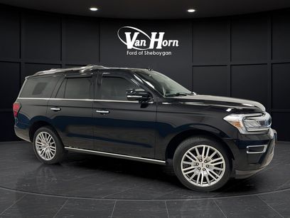 Certified 2023 Ford Expedition Limited