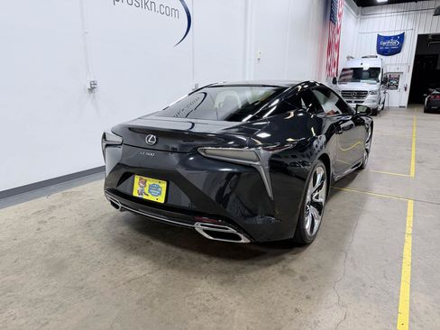 Used 2020 Lexus LC 500 Coupe w/ Performance Package RWD image 7