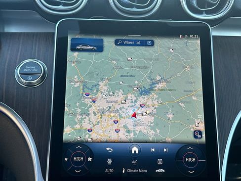 New 2026 Mercedes-Benz C 300 4MATIC Sedan image 31