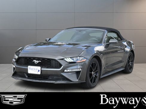 Used 2019 Ford Mustang Premium image 1