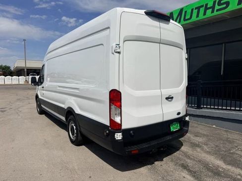 Used 2020 Ford Transit 350 148 High Roof Extended w/ Load Area Protection Package RWD image 4
