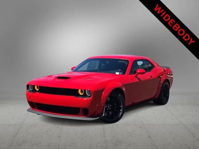 Used 2020 Dodge Challenger R/T Scat Pack