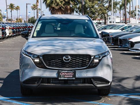 New 2026 MAZDA CX-5 Preferred AWD/4WD image 2