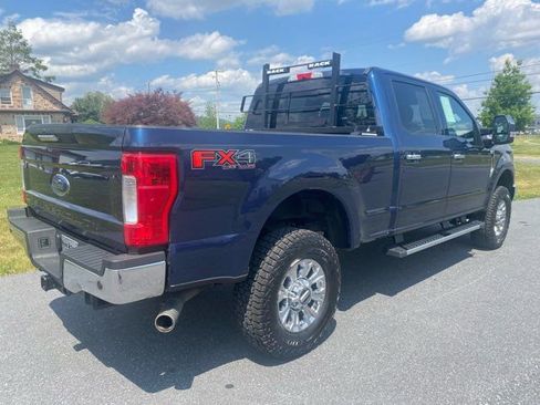 Used 2019 Ford F350 XLT w/ XLT Premium Package AWD/4WD image 6