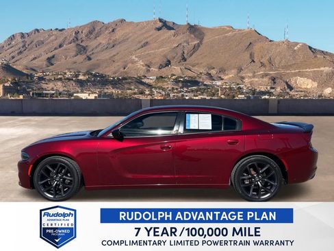 Used 2020 Dodge Charger SXT w/ Blacktop Package image 5