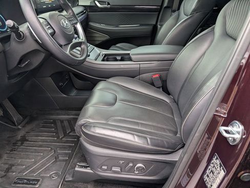 Used 2024 Hyundai Palisade Calligraphy image 13