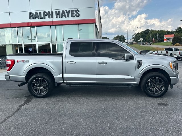 Used 2022 Ford F150 Lariat AWD/4WD image 2