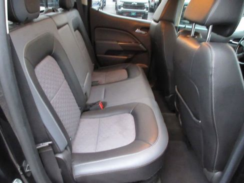 Certified 2017 Chevrolet Colorado Z71 AWD/4WD image 21