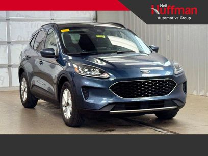Used 2020 Ford Escape SE