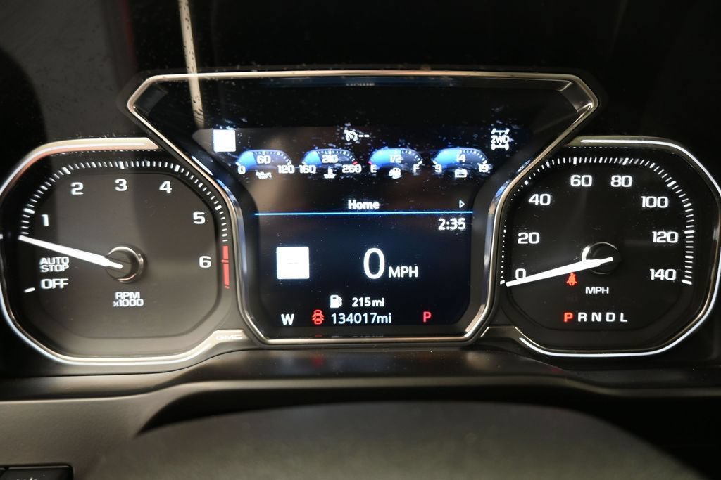 Used 2019 GMC Sierra 1500 AT4 w/ Off Road Performance Package AWD/4WD image 15