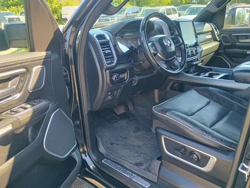 Used 2022 RAM 1500 Laramie AWD/4WD image 25