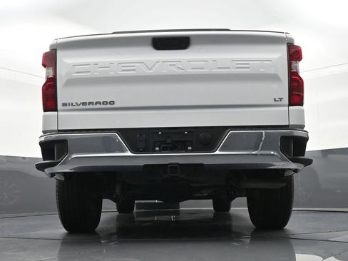 Used 2024 Chevrolet Silverado 1500 LT RWD image 26