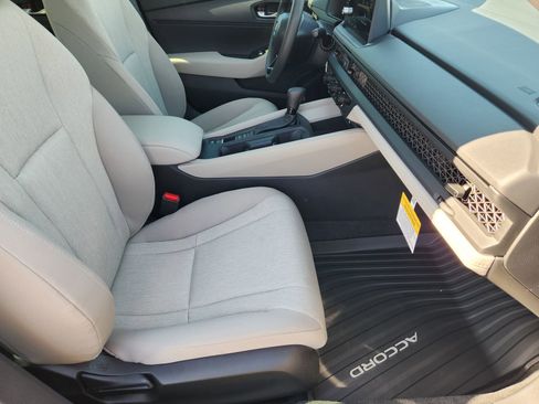 New 2026 Honda Accord LX image 17