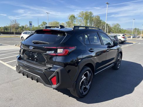 New 2026 Subaru Crosstrek 2.5i Limited AWD/4WD image 9