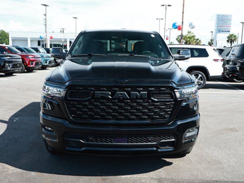 New 2026 RAM 1500 Big Horn w/ Night Edition RWD image 2