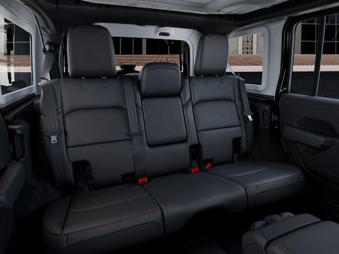 New 2026 Jeep Wrangler Unlimited Rubicon AWD/4WD image 15