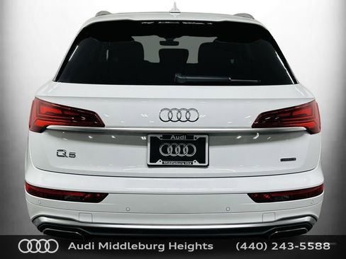 Certified 2023 Audi Q5 2.0T Premium w/ Convenience Package AWD/4WD image 7
