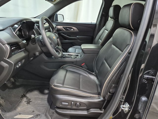 Used 2022 Chevrolet Traverse Premier AWD/4WD image 12