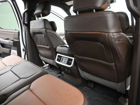 Certified 2024 Ford F450 King Ranch w/ FX4 Off-Road Package image 14