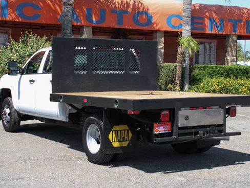 Used 2017 Chevrolet Silverado 3500 W/T w/ WT Convenience Package RWD image 6