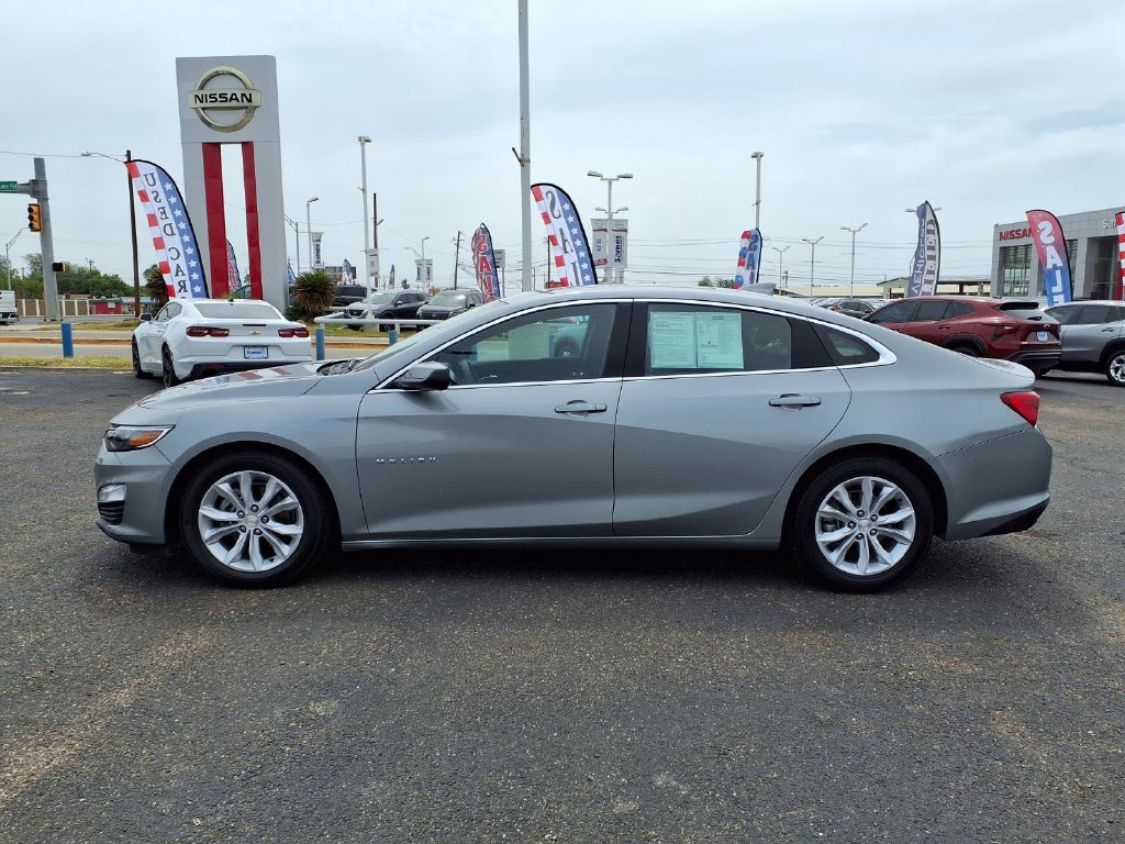 Used 2023 Chevrolet Malibu LT FWD image 4