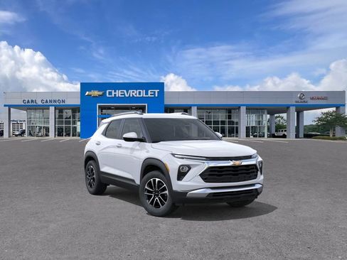 New 2026 Chevrolet TrailBlazer LT image 22
