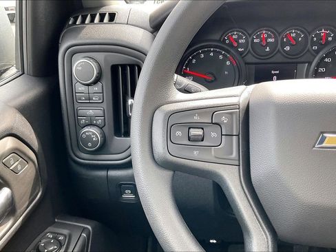 New 2026 Chevrolet Silverado 1500 Custom AWD/4WD image 20