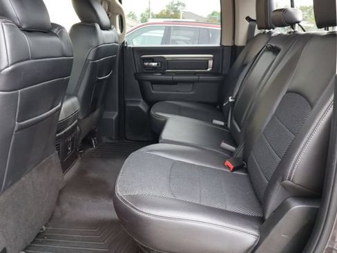Used 2018 RAM 1500 Sport w/ Quick Order Package 26Q Night AWD/4WD image 36