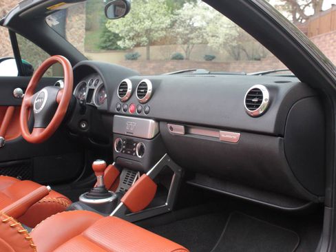 Used 2001 Audi TT 1.8T AWD/4WD image 64