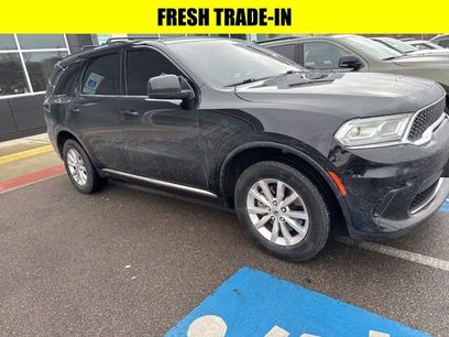 Used 2023 Dodge Durango SXT w/ Trailer Tow Group IV