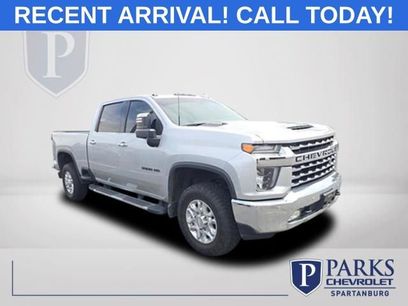 Used 2020 Chevrolet Silverado 3500 LTZ w/ Technology Package