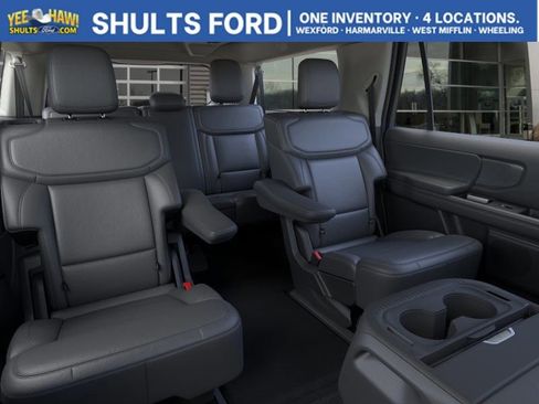 New 2026 Ford Expedition Max Active AWD/4WD image 12
