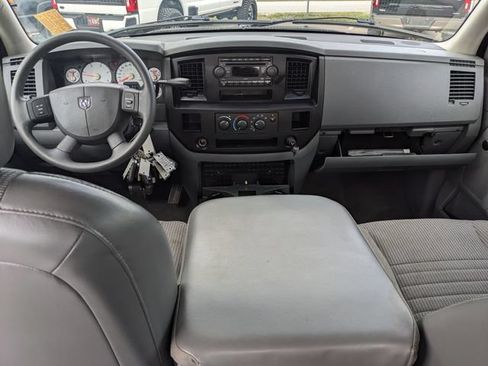Used 2006 Dodge Ram 3500 Truck ST w/ Trailer Tow Group RWD image 15