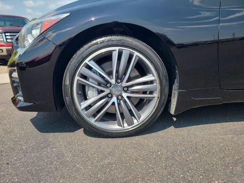 Used 2015 INFINITI Q50 AWD w/ Navigation Package image 15
