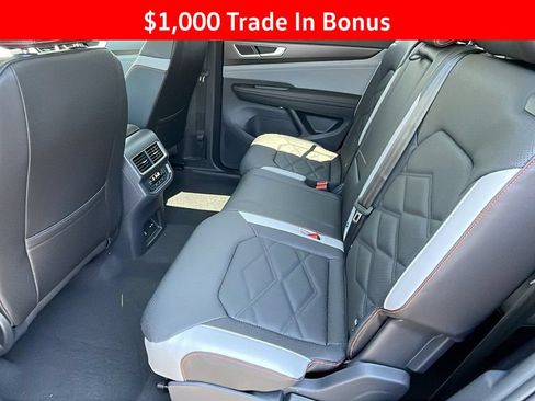 New 2025 Volkswagen Atlas Peak Edition SE AWD/4WD image 16