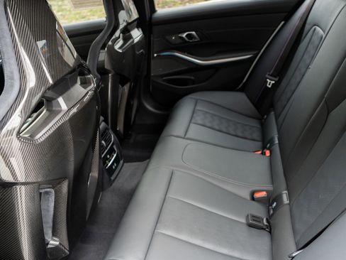 Used 2024 BMW M3 Competition w/ M Carbon Exterior Package image 37