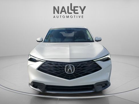 New 2025 Acura ADX AWD image 7